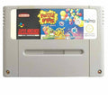 Puzzle Bobble SNES (kun kassett, SCN)