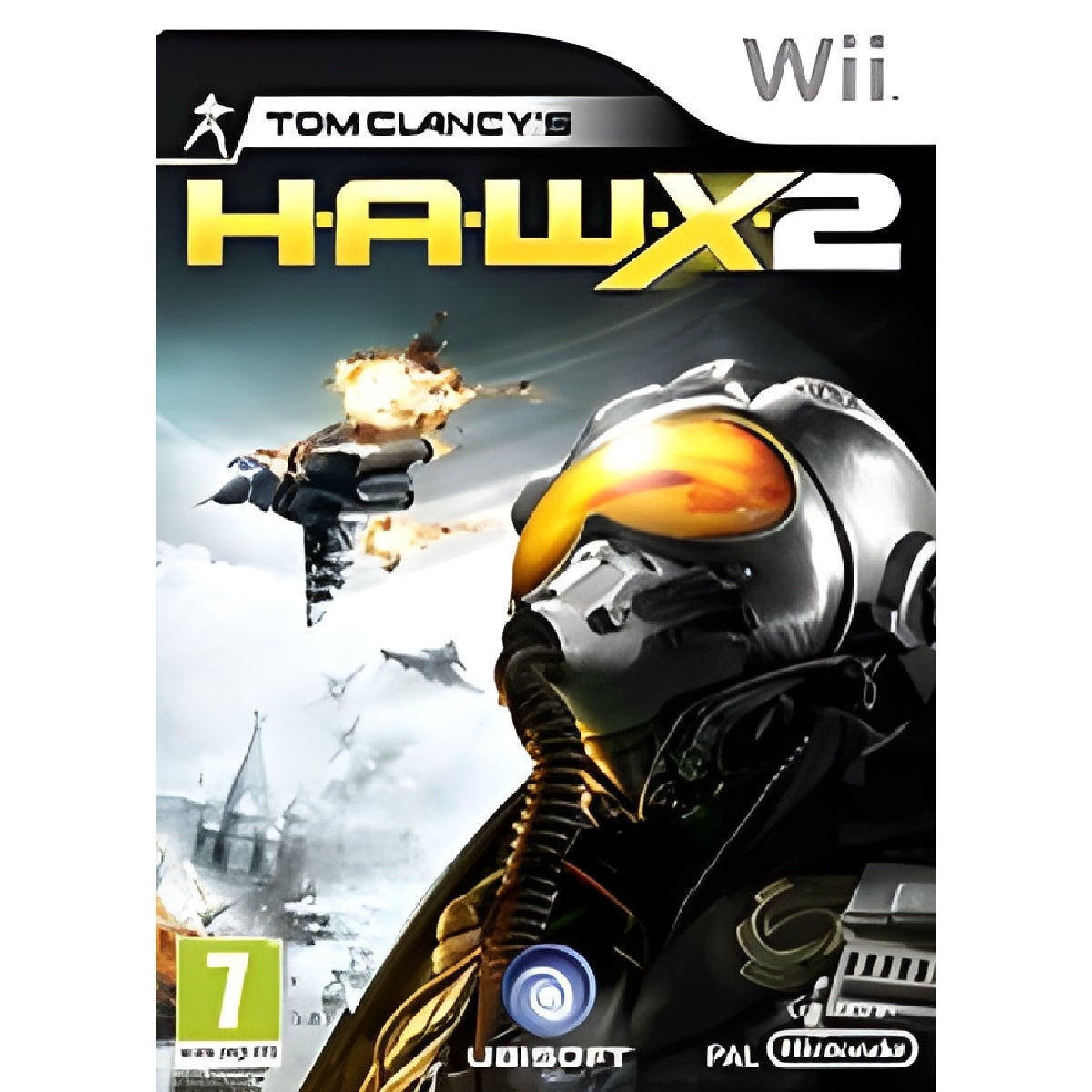 Tom Clancy's HAWX 2