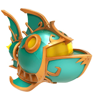 Reef Ripper - Skylanders SuperChargers Kjøretøy