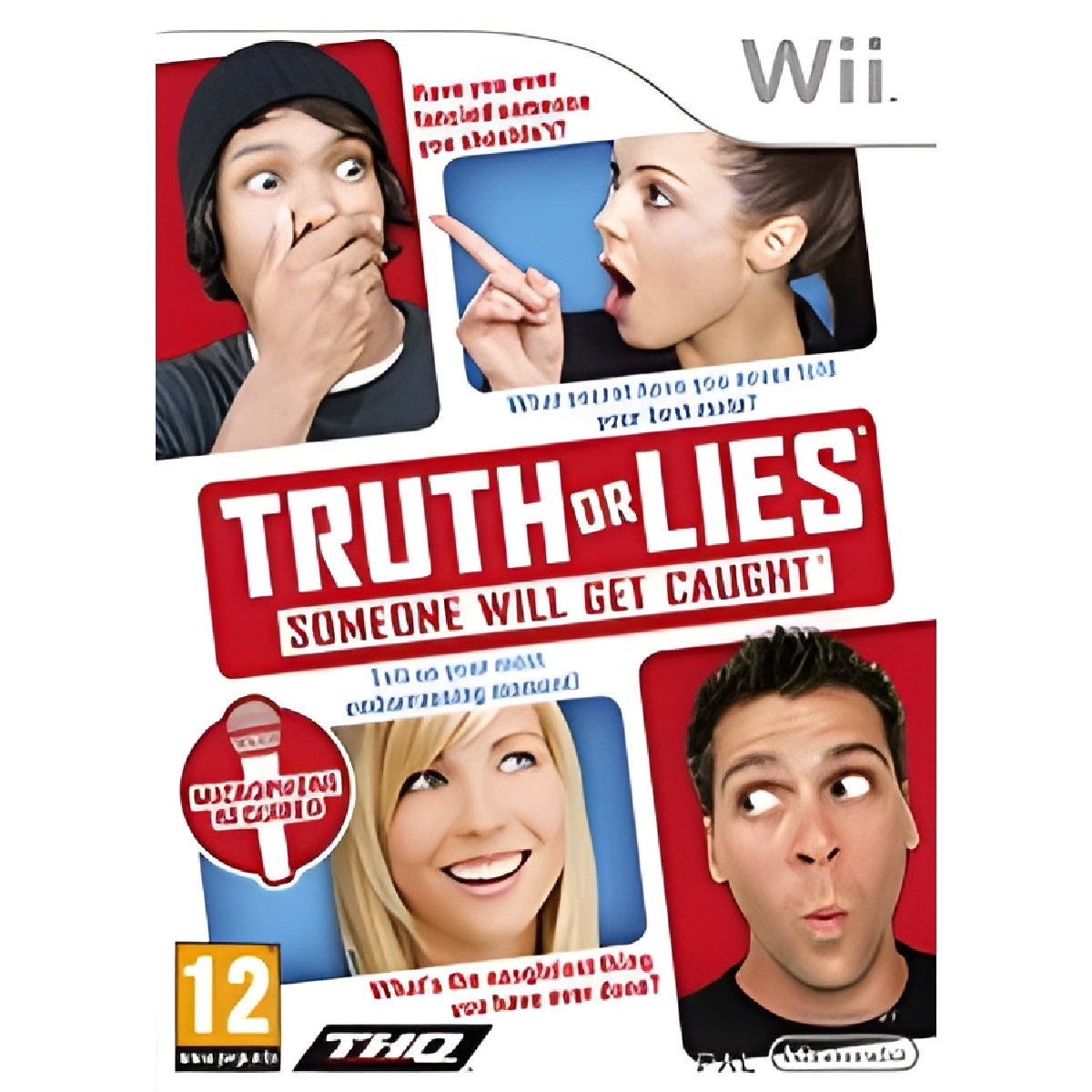 Truth or Lies