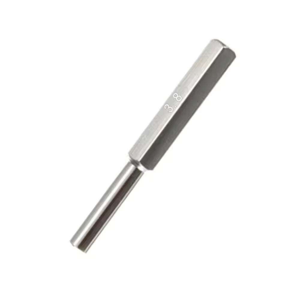 3,8 mm Sikkerhetsbits til Retro Spillkassetter