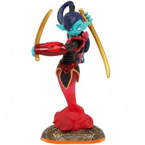 Scarlet Ninjini - Skylanders Giants Figur