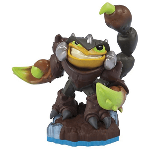 Scorp - Skylanders Swap Force Figur