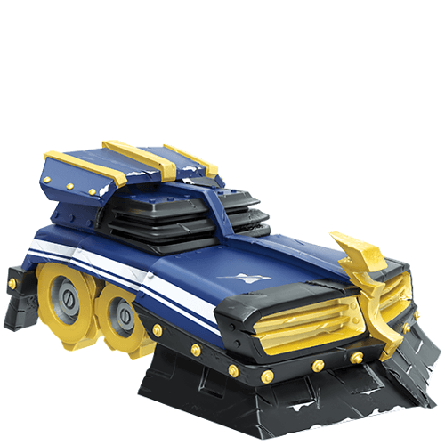 Shield Striker - Skylanders SuperChargers Kjøretøy