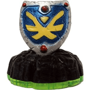 Sky-Iron Shield - Skylanders Spyro's Adventure Figur