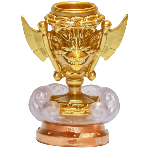 Wolfgang Sky Trophy - Skylanders SuperChargers Racing