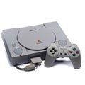 PlayStation 1 Konsollpakke - Komplett Sett