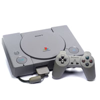 PlayStation 1 Konsollpakke - Komplett Sett