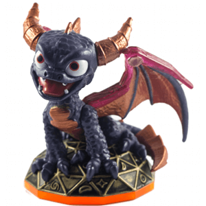 Spyro (Series 2) - Skylanders Giants Figur