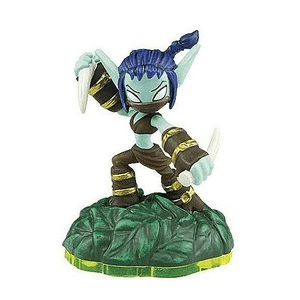 Stealth Elf - Skylanders Spyro's Adventure Figur