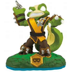 Stink Bomb - Skylanders Swap Force Figur