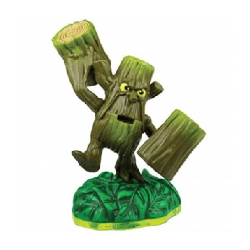 Stump Smash - Skylanders Spyro's Adventure Figur
