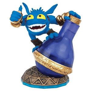 Super Gulp Pop Fizz (Series 2) - Skylanders Swap Force Figur