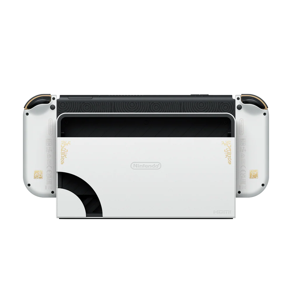 Nintendo Switch OLED - The Legend of Zelda: Tears of the Kingdom Limited Edition