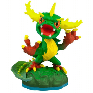Thorn Horn Camo (Series 2) - Skylanders Swap Force Figur