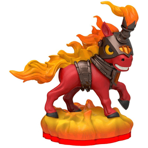 Trail Blazer - Skylanders Trap Team Figur