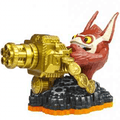 Trigger Happy (Series 2) - Skylanders Giants Figur