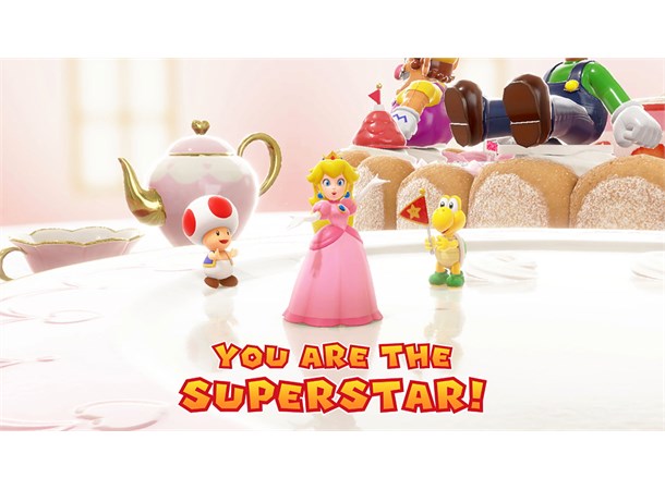 Mario Party Superstars - Nintendo Switch