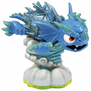 Warnado - Skylanders Spyro's Adventure Figur