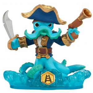 Wash Buckler - Skylanders Swap Force Figur