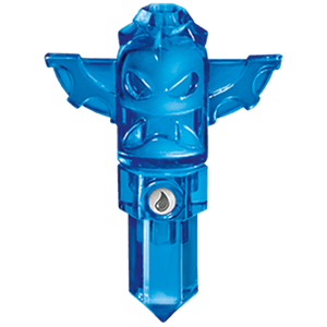 Water Tiki Trap - Skylanders Trap Team