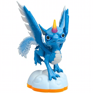 Whirlwind (Series 2) - Skylanders Giants Figur