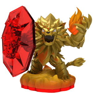 Wildfire - Skylanders Trap Team Figur