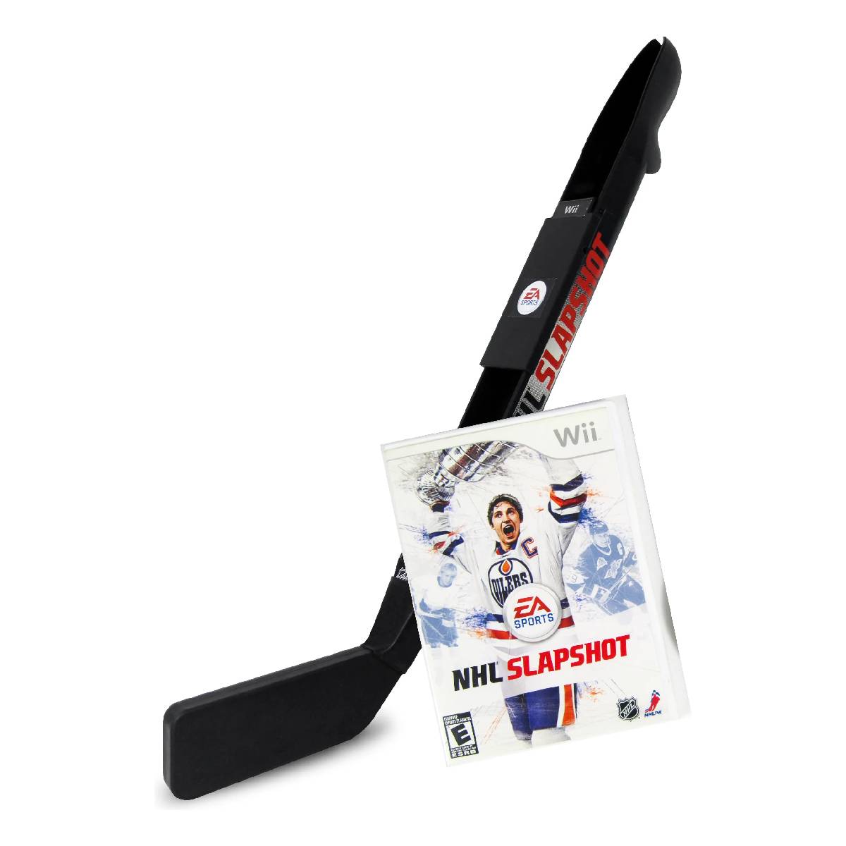 EA Sports Hockey Sticks - Wii (I Eske)