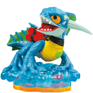 Zap (Series 2) - Skylanders Giants Figur