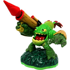 Zook - Skylanders Spyro's Adventure Figur
