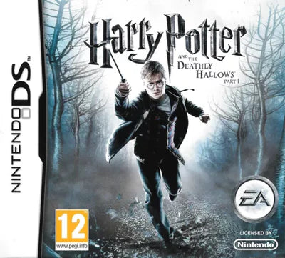 Harry Potter and the Deathly Hallows: Part 1 DS
