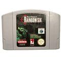 Tom Clancy's Rainbow Six N64 (kun kassett, UKV/EUR)