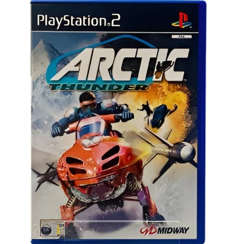Arctic Thunder - PS2