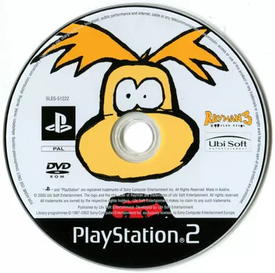 Rayman 3: Hoodlum Havoc - PS2