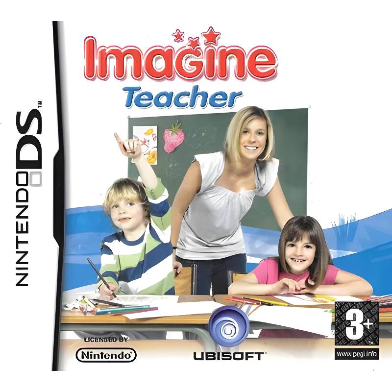 Imagine Teacher DS