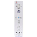 Wii Remote - Hvit med Motion Plus Inside