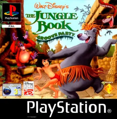 Walt Disney's The Jungle Book: Groove Party - PS1