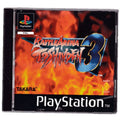 Battle Arena Toshinden 3 - PS1