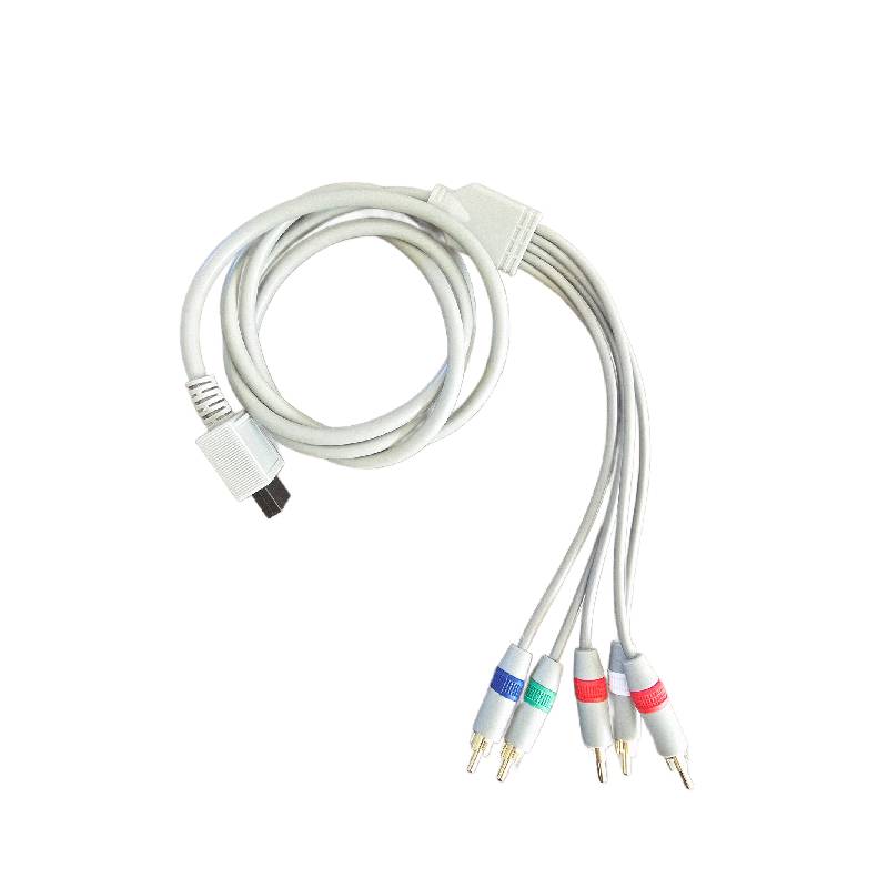Komponent kabel for Nintendo Wii