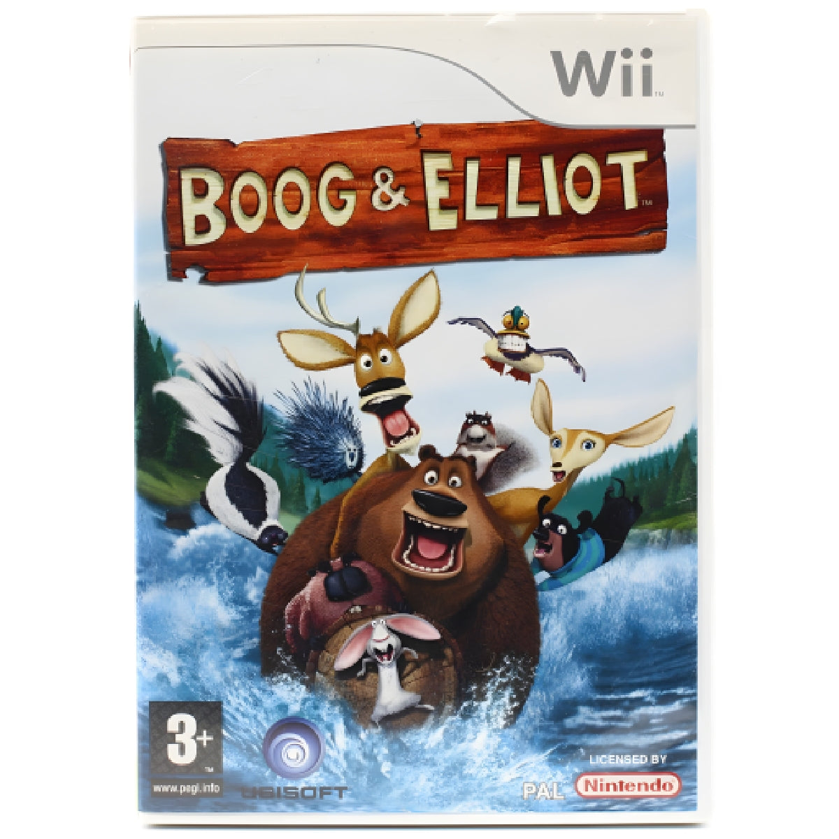 Boog & Elliot