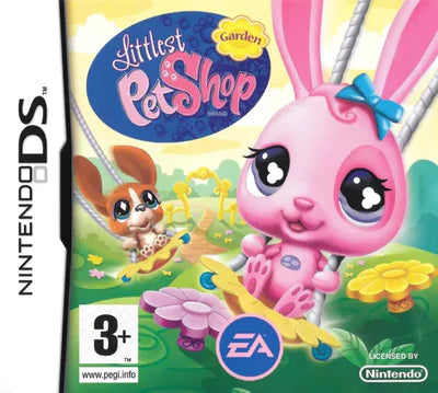 Littlest Pet Shop: Garden DS