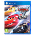 Cars 3: Driven to Win - PS4
