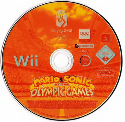 Mario & Sonic at the Olympic Games
