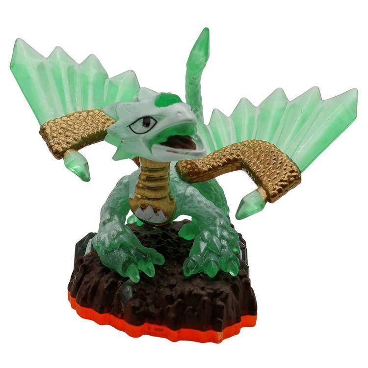 Jade Flashwing - Skylanders Giants figur (knekt vinge)