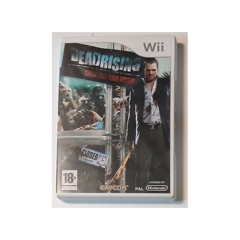 Dead Rising: Chop Till You Drop – Wii PAL