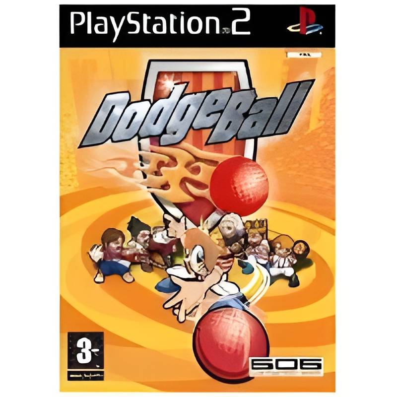 Dodgeball (CIB+) - PS2