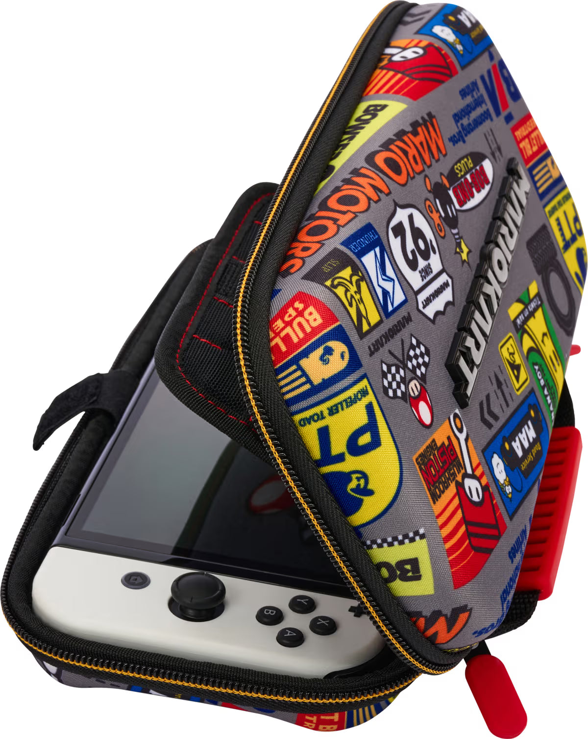 PowerA Nintendo Switch Mario Kart konsolldeksel