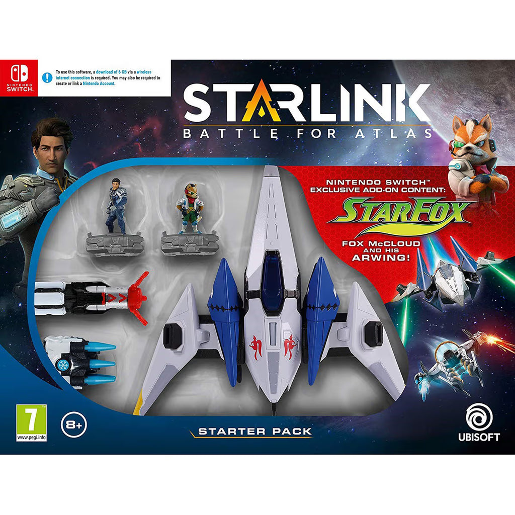 Starlink Battle for Atlas: Starter Edition - Nintendo Switch