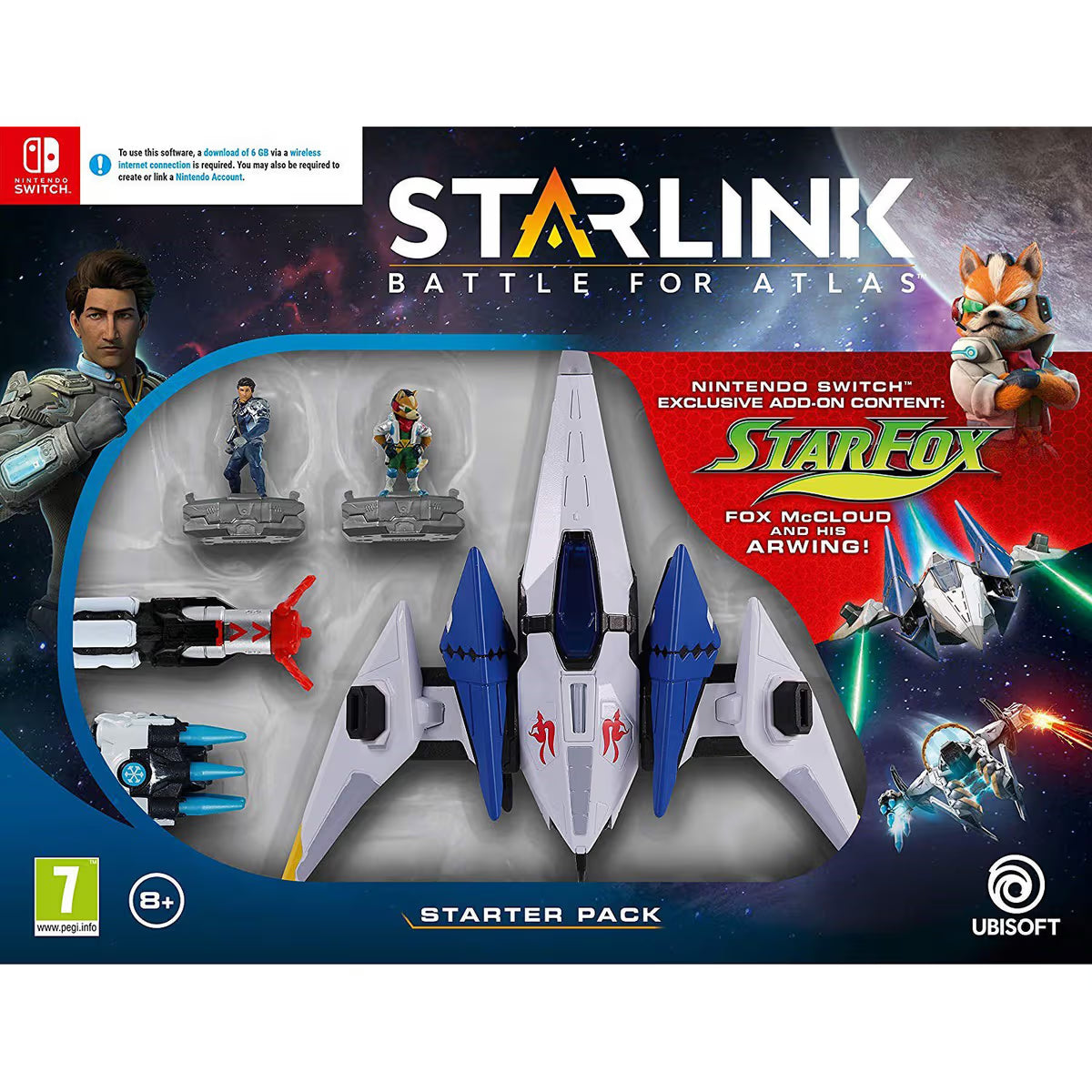 Starlink Battle for Atlas: Starter Edition - Nintendo Switch