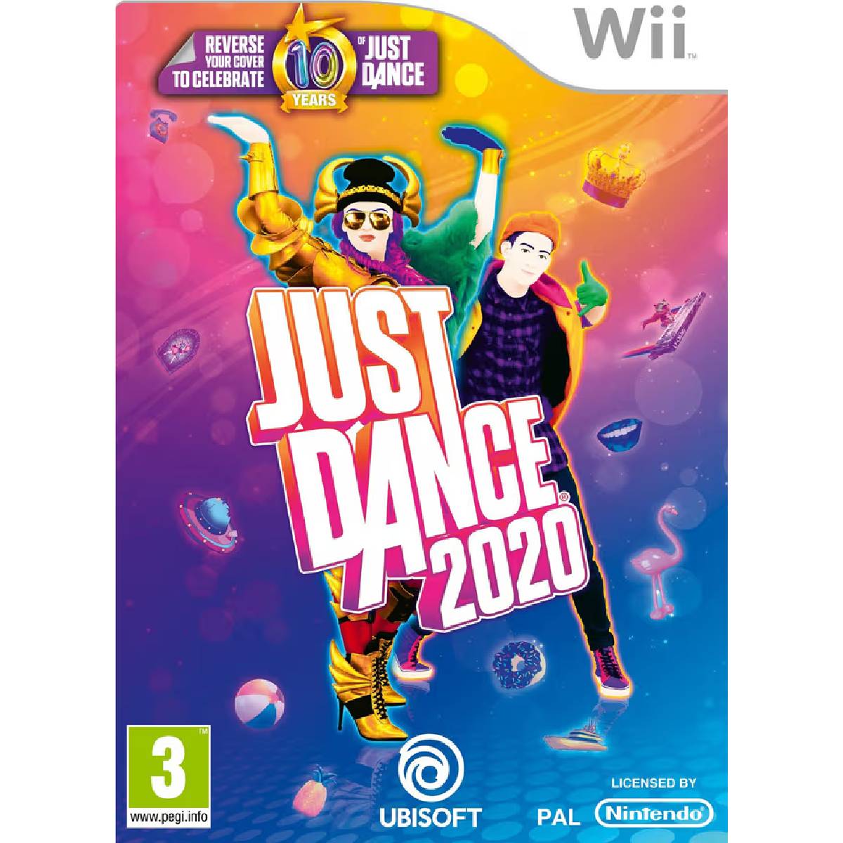 Just Dance 2020 - Wii